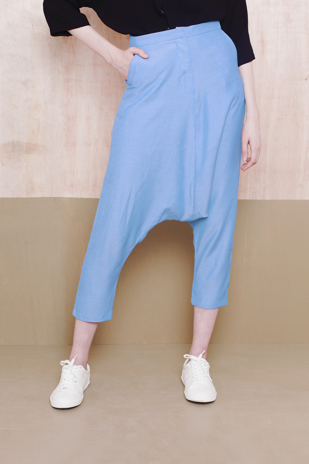 KARA PANTS BLUE 