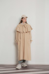 NORA COAT KHAKI