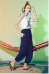 DORIS PANTS NAVY